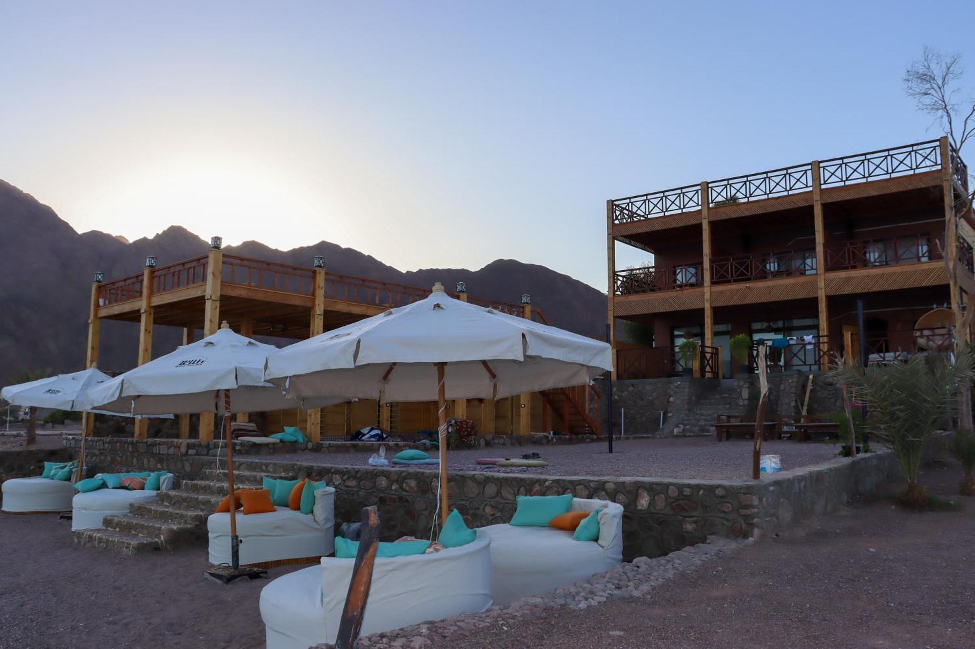 Hotel Beit Tolba Nuweiba` Zewnętrze zdjęcie