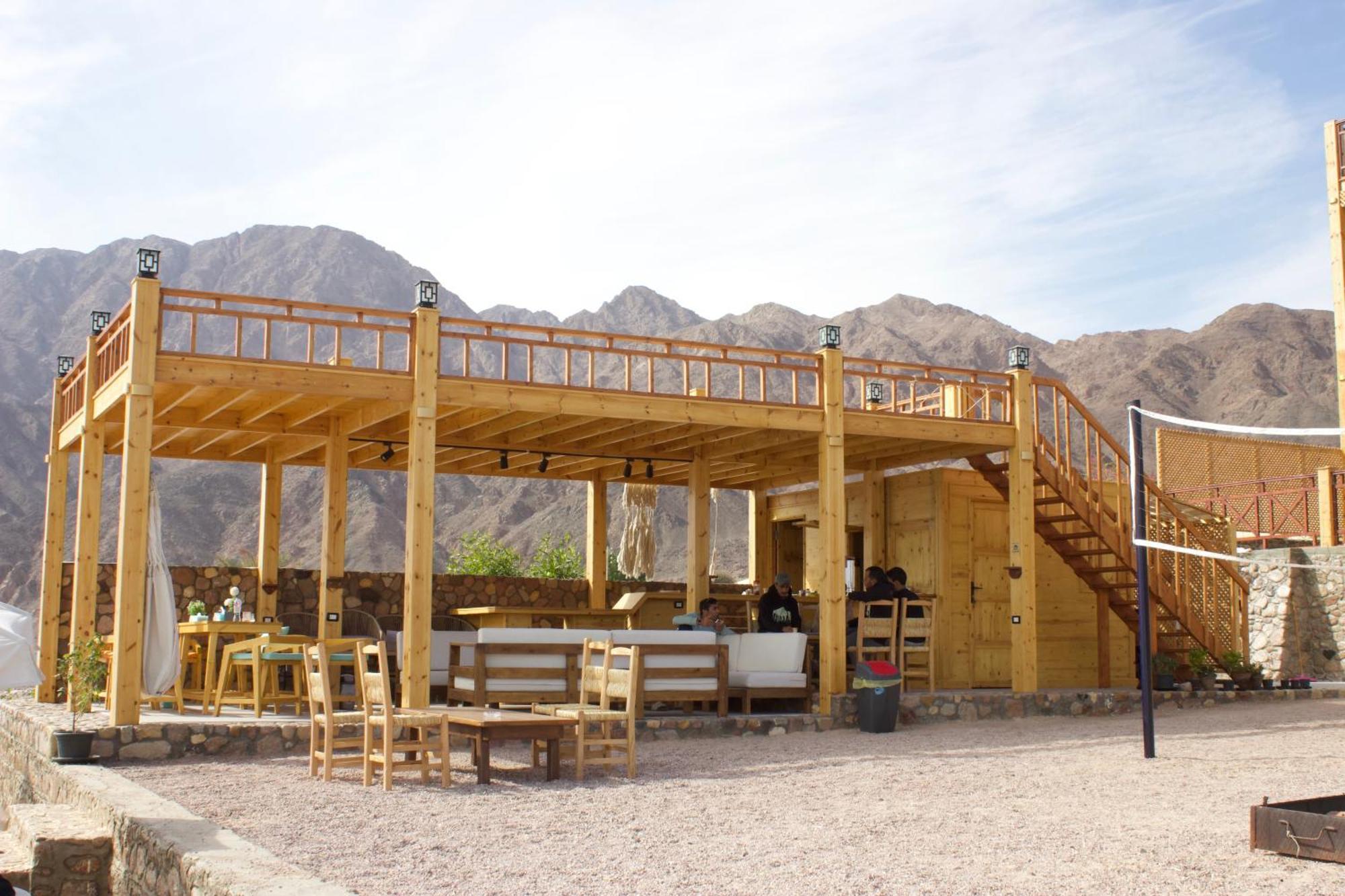 Hotel Beit Tolba Nuweiba` Zewnętrze zdjęcie