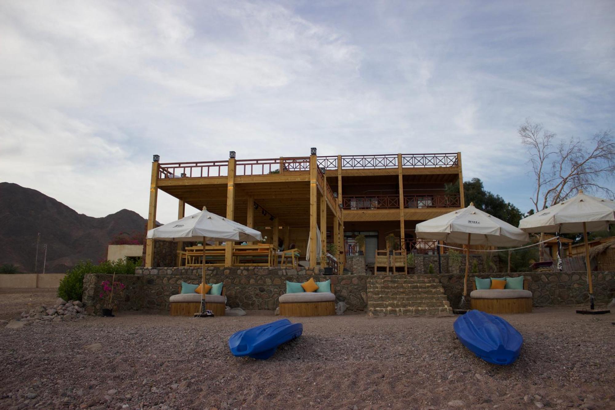 Hotel Beit Tolba Nuweiba` Zewnętrze zdjęcie