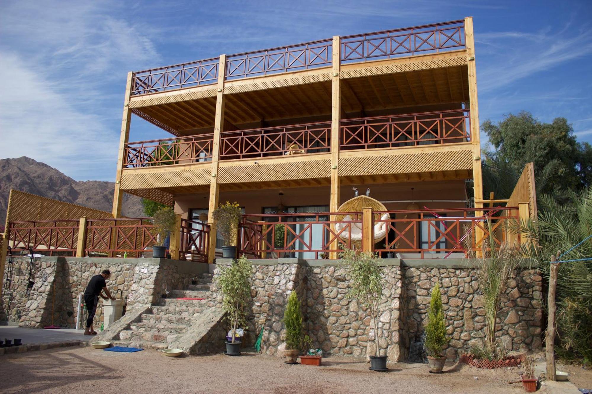 Hotel Beit Tolba Nuweiba` Zewnętrze zdjęcie